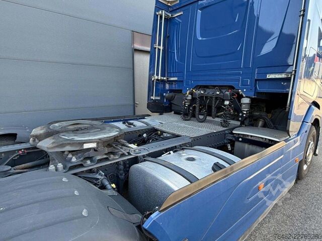 Standard tractor unit DAF XG 530 FT NGD AUT LM SpurH SpurW