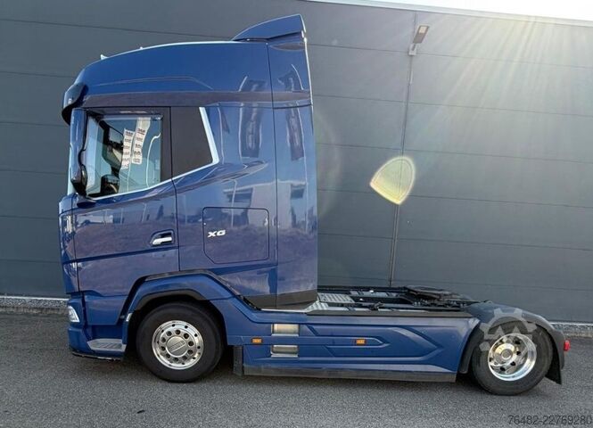 Standard tractor unit DAF XG 530 FT NGD AUT LM SpurH SpurW