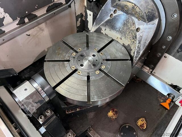 5-axis machining centre Litz LU 400