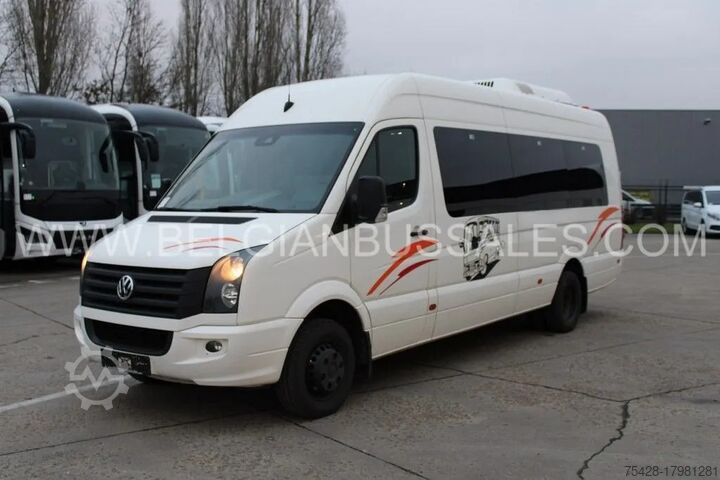 Minibus VW Crafter / 7.4m / Airco / Sprinter / Daily
