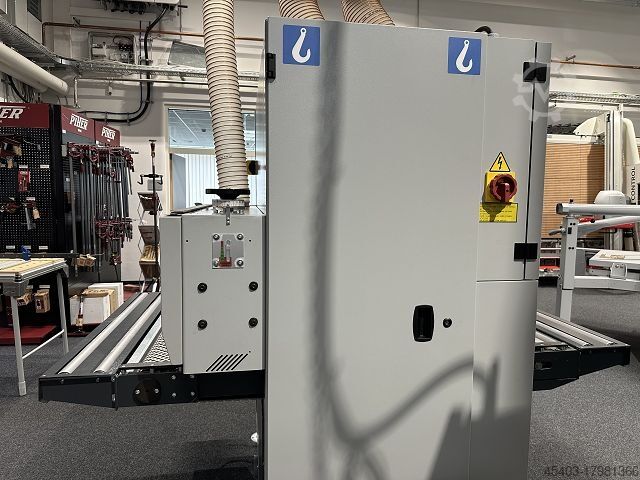 Breitbandschleifmaschine Felder FW1102 perform