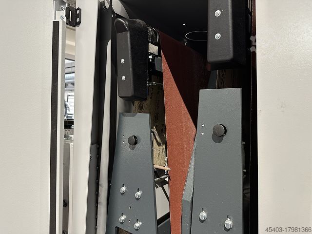 Breitbandschleifmaschine Felder FW1102 perform