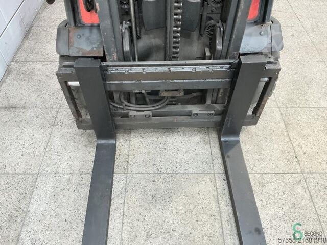 Gabelstapler Linde E20PH