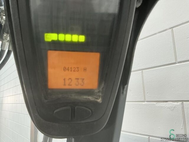 Gabelstapler Linde E20PH