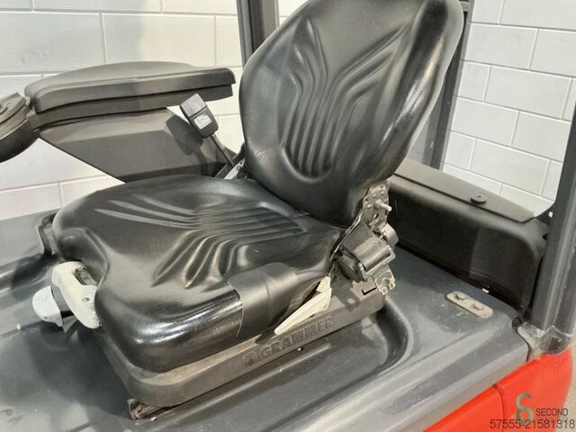 Gabelstapler Linde E20PH