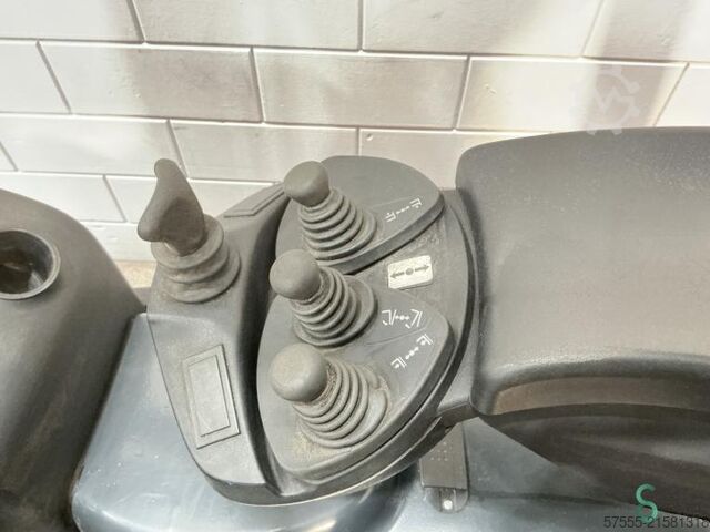 Gabelstapler Linde E20PH