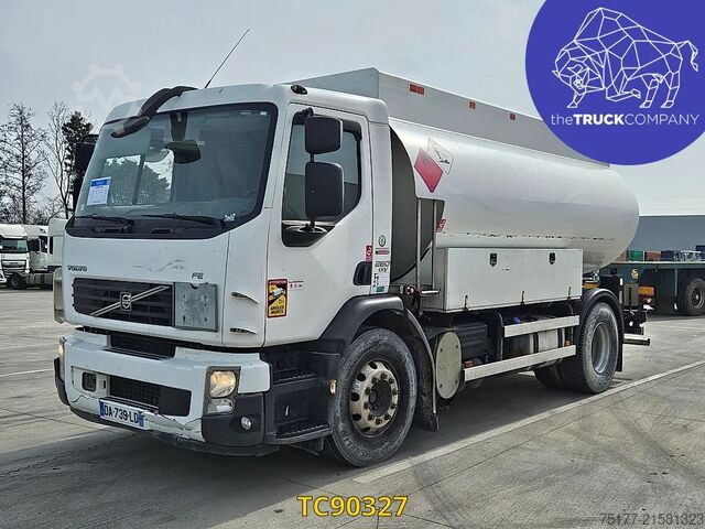 Tankwagen Volvo FE 260
