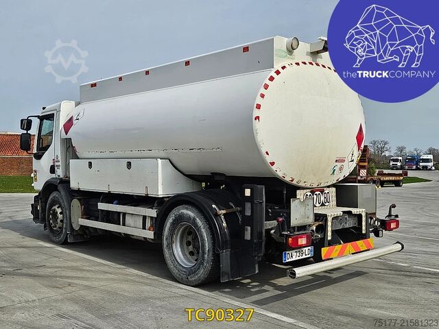 Tankwagen Volvo FE 260