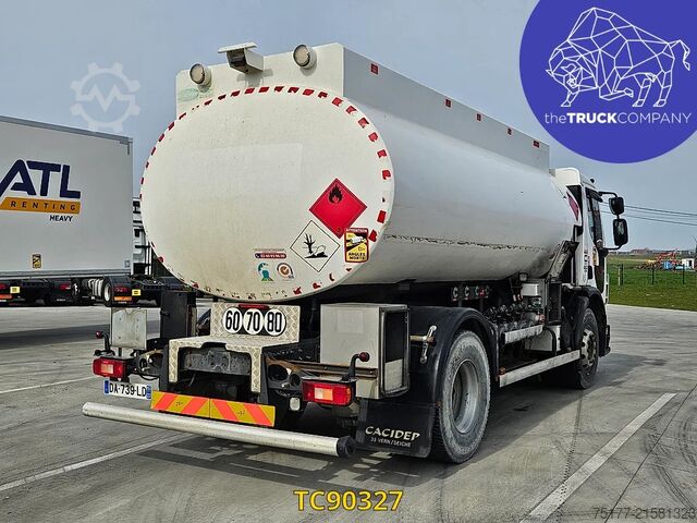 Tankwagen Volvo FE 260