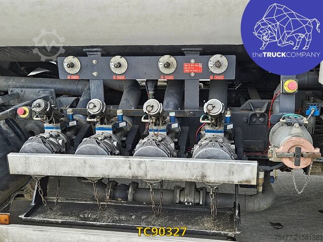 Tankwagen Volvo FE 260