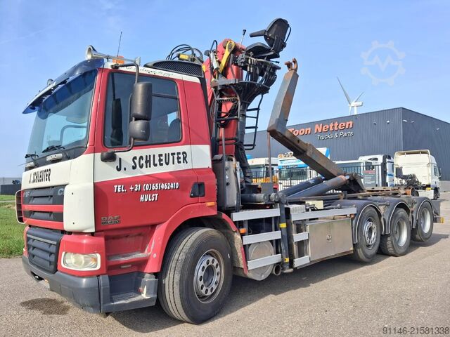Hakenarmsystem DAF CF 85.430 CF 85.430 * 8x2 * Palfinger Epsilon