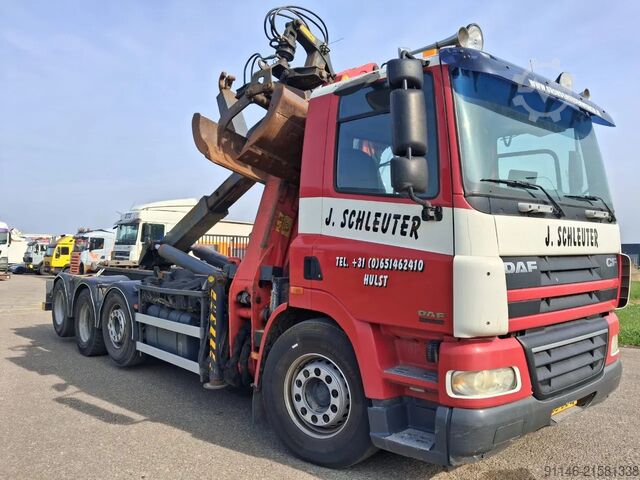 Hakenarmsystem DAF CF 85.430 CF 85.430 * 8x2 * Palfinger Epsilon