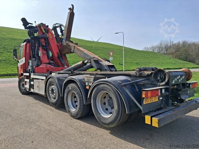 Hakenarmsystem DAF CF 85.430 CF 85.430 * 8x2 * Palfinger Epsilon