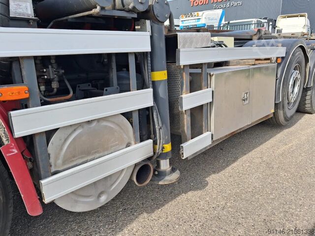 Hakenarmsystem DAF CF 85.430 CF 85.430 * 8x2 * Palfinger Epsilon