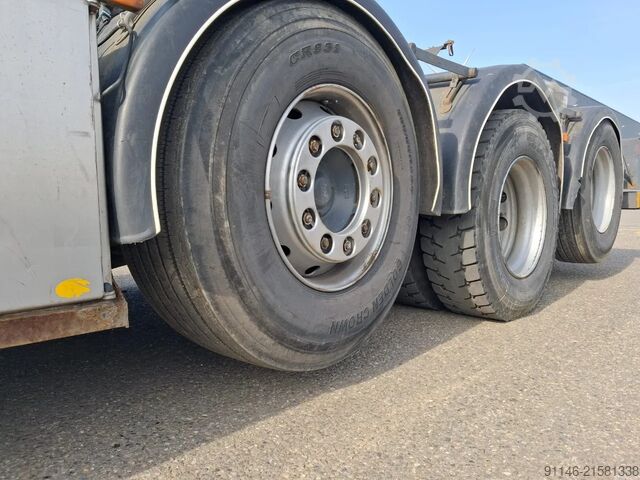 Hakenarmsystem DAF CF 85.430 CF 85.430 * 8x2 * Palfinger Epsilon