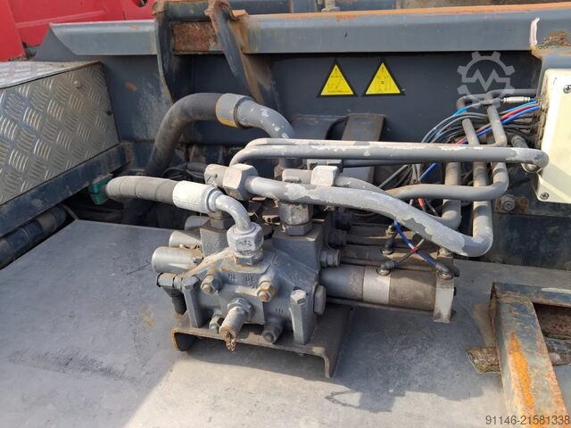 Hakenarmsystem DAF CF 85.430 CF 85.430 * 8x2 * Palfinger Epsilon