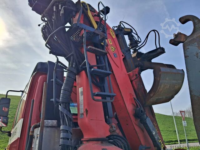 Hakenarmsystem DAF CF 85.430 CF 85.430 * 8x2 * Palfinger Epsilon