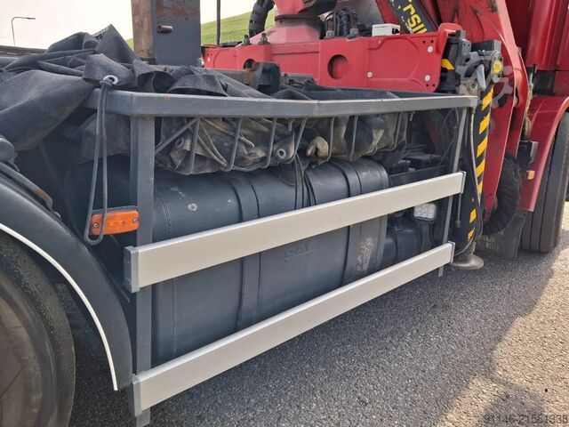 Hakenarmsystem DAF CF 85.430 CF 85.430 * 8x2 * Palfinger Epsilon