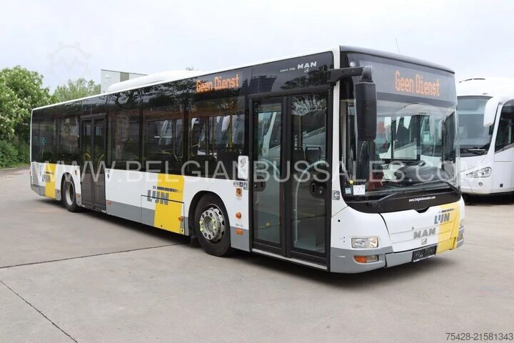 City bus MAN Lion's City A21/ Airco