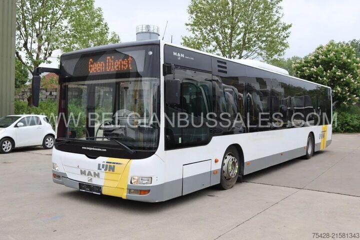 City bus MAN Lion's City A21/ Airco