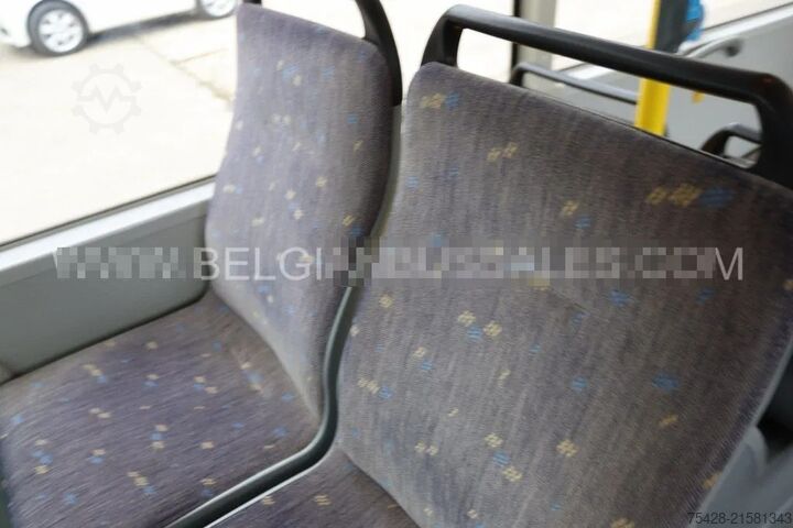 City bus MAN Lion's City A21/ Airco