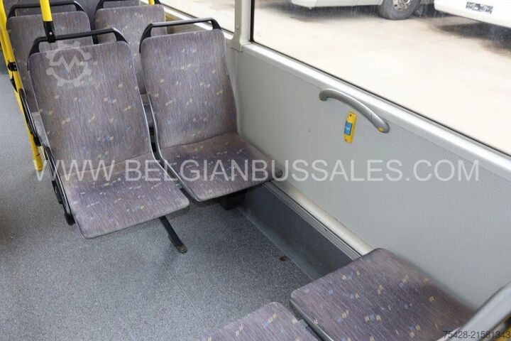 City bus MAN Lion's City A21/ Airco
