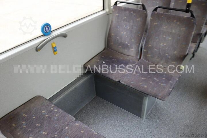 City bus MAN Lion's City A21/ Airco