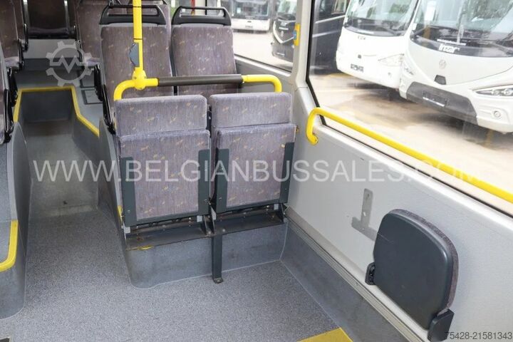 City bus MAN Lion's City A21/ Airco