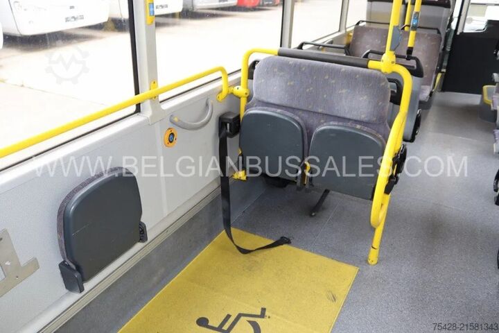 City bus MAN Lion's City A21/ Airco