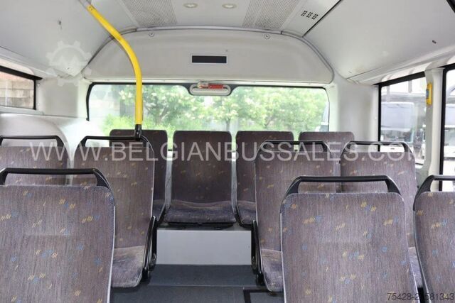 City bus MAN Lion's City A21/ Airco