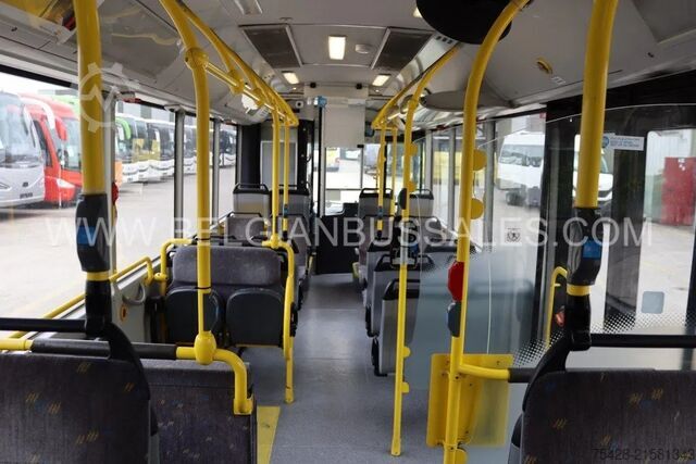 City bus MAN Lion's City A21/ Airco