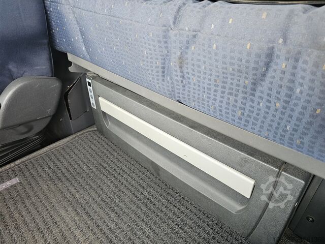 Abrollkipper Volvo FH520 6x4 Multilift SAWO 20T