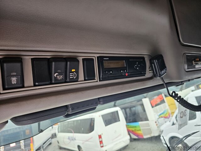 Abrollkipper Volvo FH520 6x4 Multilift SAWO 20T