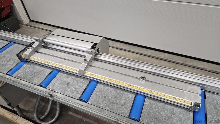 Positionieranschlag Elumatec EMA 201 / AMS 200 Elumatec Ema 201 /AMS 200