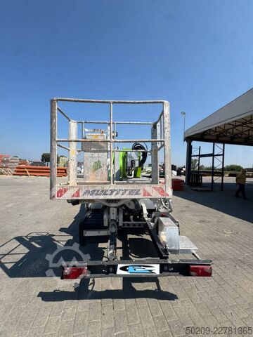 Multitel HX 200 Multitel HX200