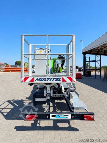 Multitel HX 200 Multitel HX200