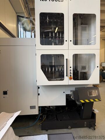 Universal machining center Wemas VZG 65-5A