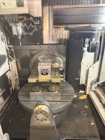 Universal machining center Wemas VZG 65-5A
