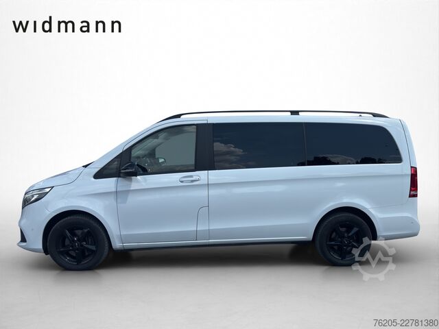 Minibus Mercedes-Benz V 250 d 4MATIC EDITION Lang ACC AHK AUT Facelift