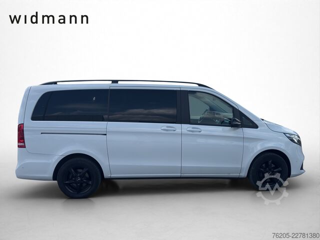 Minibus Mercedes-Benz V 250 d 4MATIC EDITION Lang ACC AHK AUT Facelift