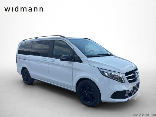 Minibus Mercedes-Benz V 250 d 4MATIC EDITION Lang ACC AHK AUT Facelift