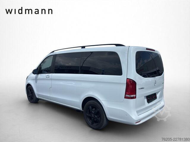 Minibus Mercedes-Benz V 250 d 4MATIC EDITION Lang ACC AHK AUT Facelift