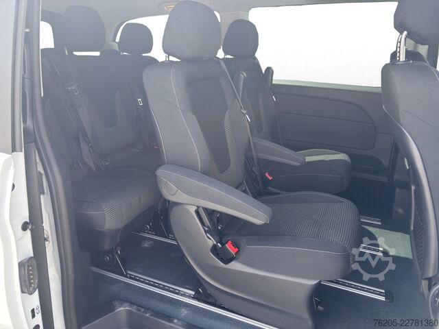 Minibus Mercedes-Benz V 250 d 4MATIC EDITION Lang ACC AHK AUT Facelift