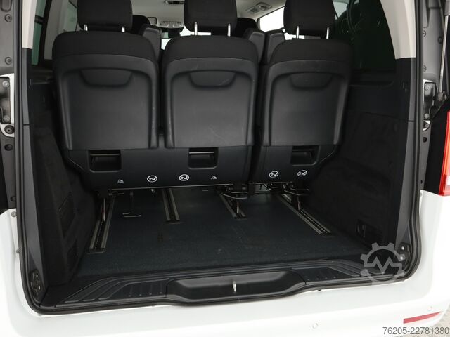Minibus Mercedes-Benz V 250 d 4MATIC EDITION Lang ACC AHK AUT Facelift