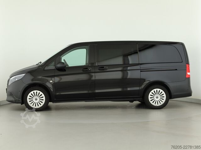 Kleinbus Mercedes-Benz Vito 116 CDI Tourer lang Automatik, 9-Sitze