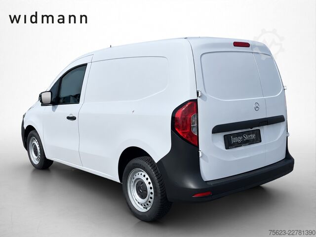 Panel van Mercedes-Benz Citan 112 CDI Kasten Klima Kamera Sitzh. Tempomat