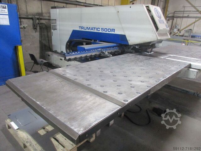 Punch Press Trumpf 500R
