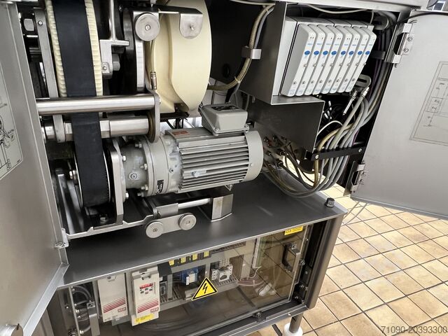 Fleischverarbeitungsmaschine Poly-Clip ICA 8700