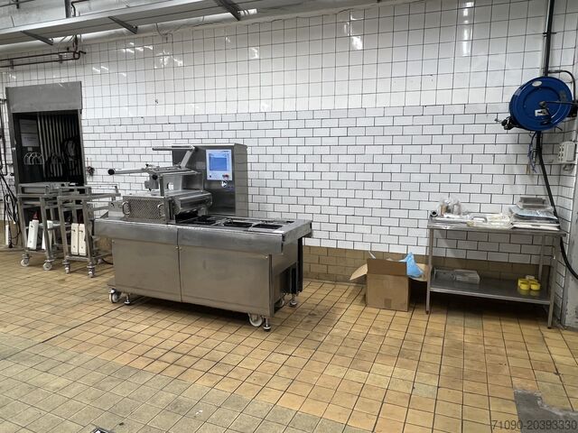 TRAYsealer Multivac T-300