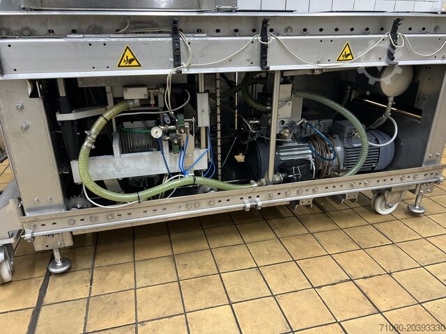 TRAYsealer Multivac T-300